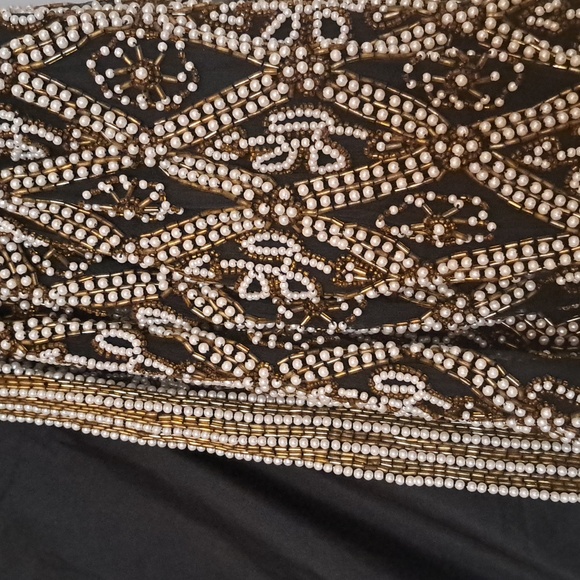 Vintage LeMonde Beaded Jacket - Picture 2 of 4
